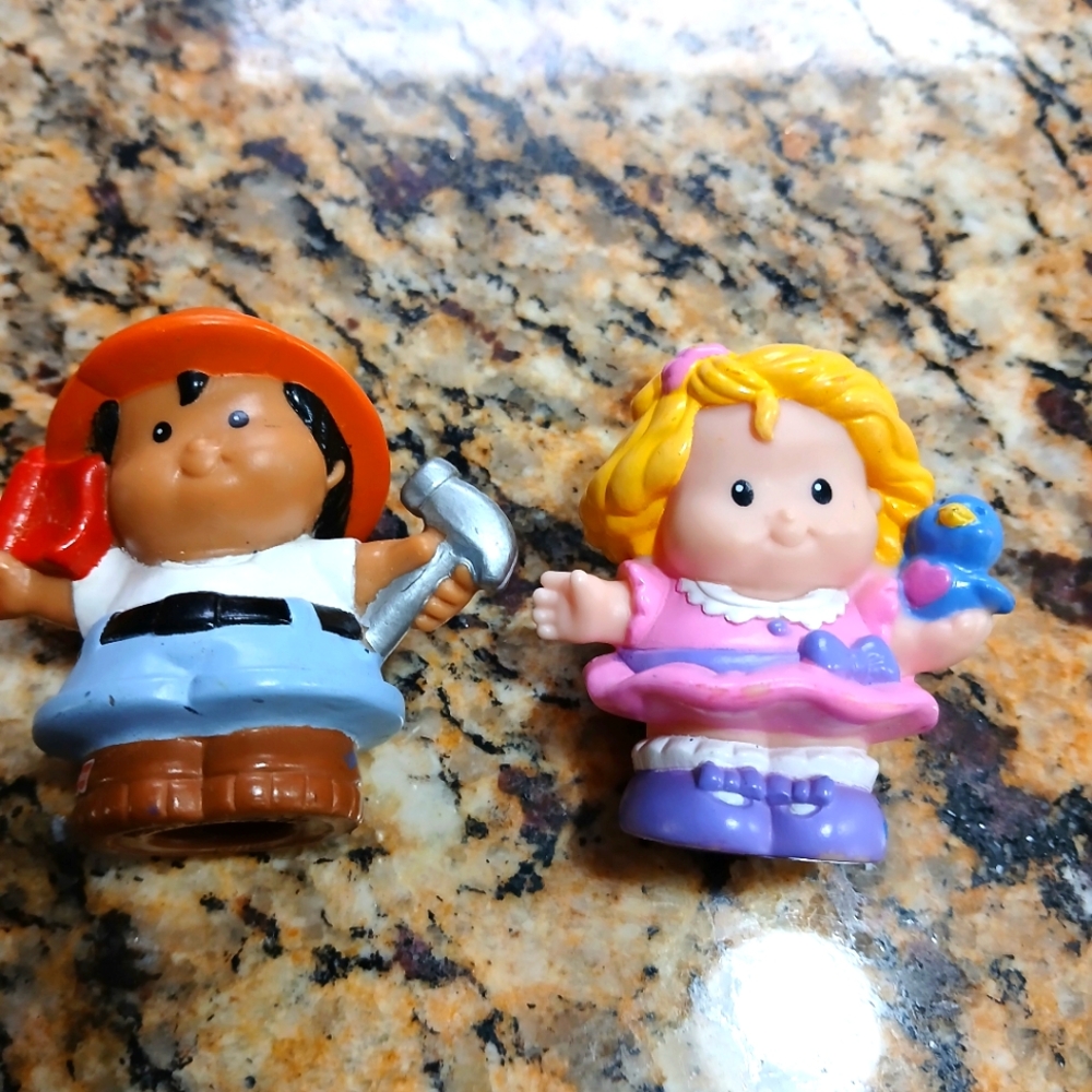 Fischer price little people